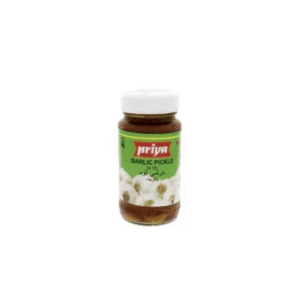 priya garlic pickle