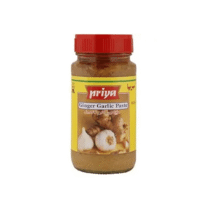 priya ginger garlic paste