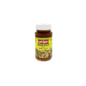 priya ginger pickle