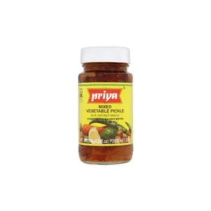 priya mixed veg pickle