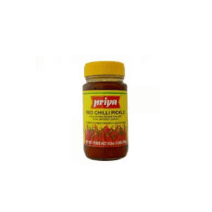 priya red chilli pickle
