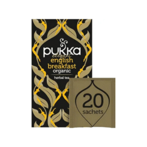 pukka elegant english breakfast tea
