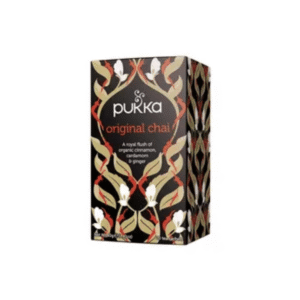 pukka original chai tea