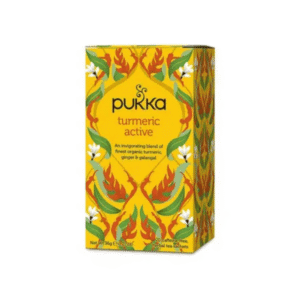 pukka turmeric active tea
