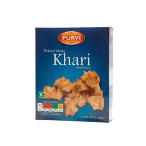 purvi twisted maska khari
