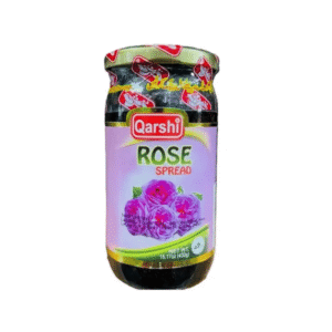 qarshi murabba rose spread