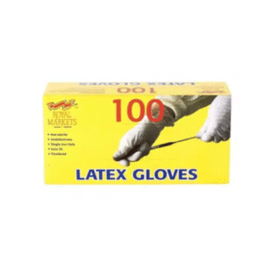 rm latex gloves small
