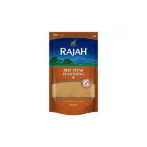 rajah beef & steak seasoning