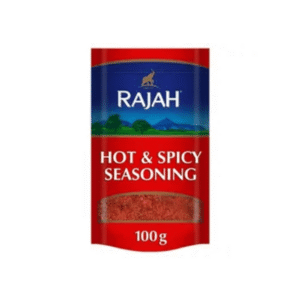 rajah hot & spicy seasoning 100g