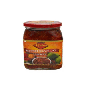 rishta methi mango pickle