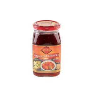rishta rajwadi gorkeri pickle