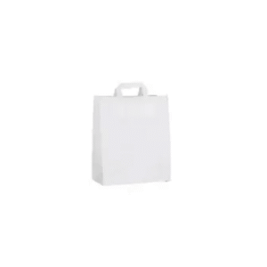 sos large white plastic bags