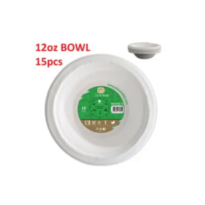 stl 12oz bagasse bowl