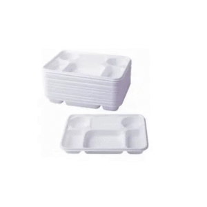 stl 6 compartment plates