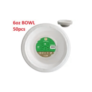 stl 6oz bagasse bowls