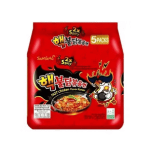 samyang extreme hot chicken 5s