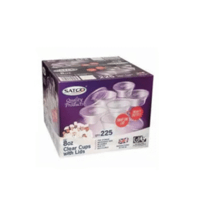 satco 8oz chutney cups