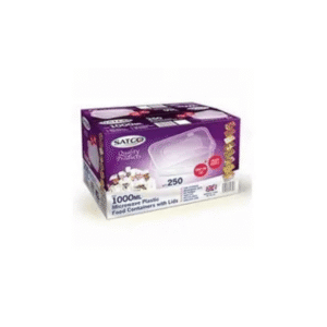 satco containers & lids 1000ml