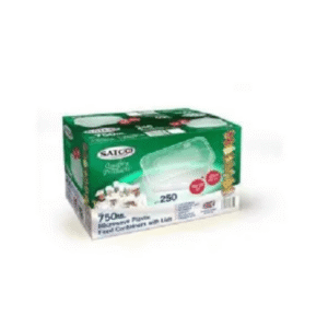 satco containers & lids 750ml