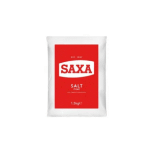 saxa cooking salt bag