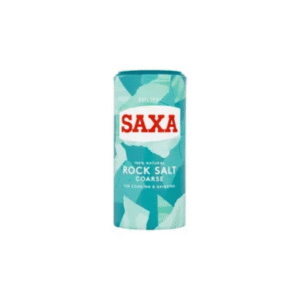 saxa rock salt