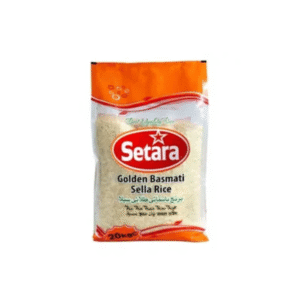 setara golden sella basmati rice
