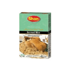 shan arabic biryani rice