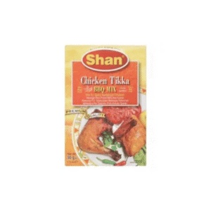 shan bbq chicken tikka