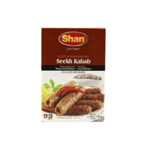 shan bbq seekh kabab 50g