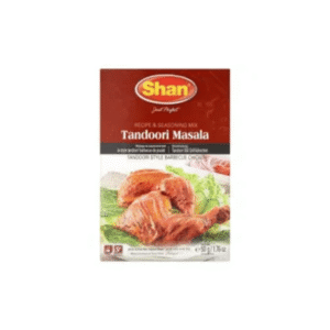 shan bbq tandoori chicken masala