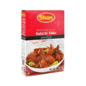 shan balochi tikka