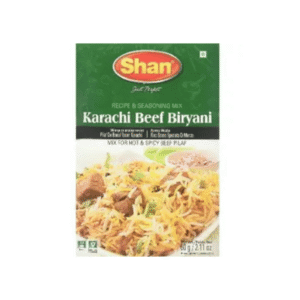 shan biryani karachi beef
