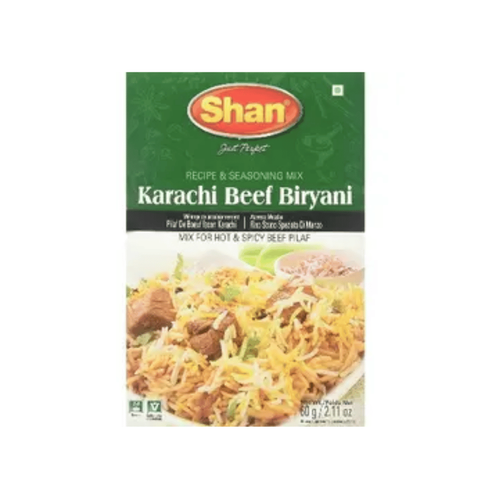 shan biryani karachi beef shan biryani karachi beef