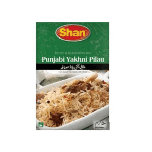shan biryani punjabi yakhni