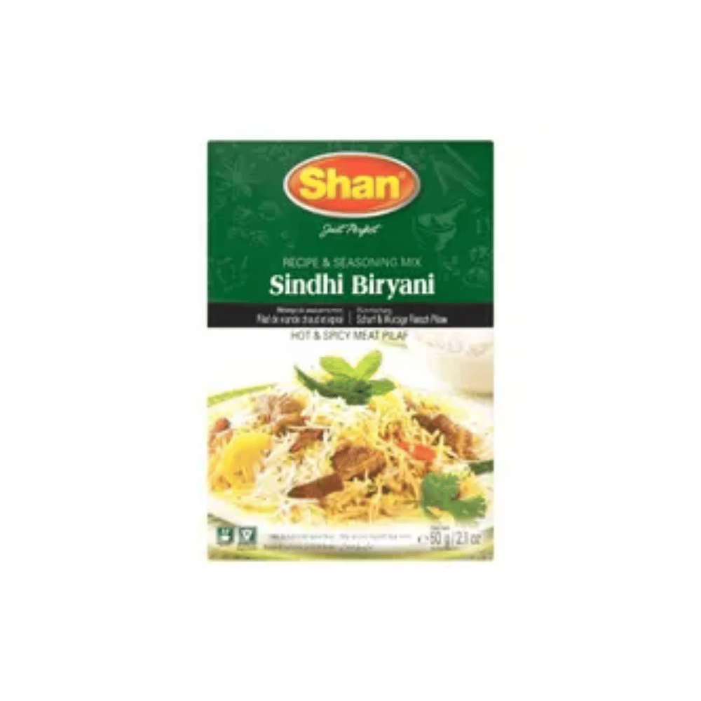 shan biryani sindhi 65g shan biryani sindhi 65g