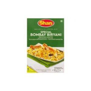 shan bombay biryani
