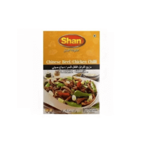 shan chinese beef chicken chiili