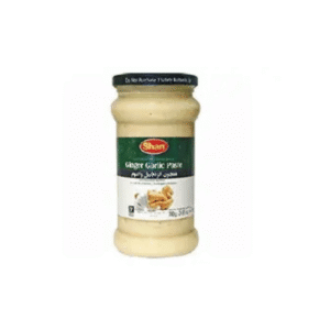 shan garlic & ginger paste