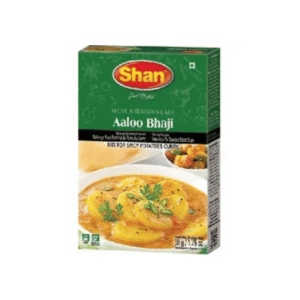 shan masala aloo bhaji