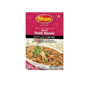 shan masala brain