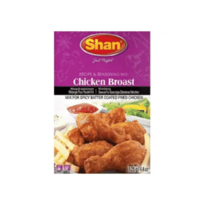 shan masala chicken broast 125g