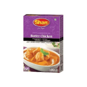 shan masala chicken butter