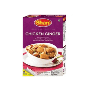 shan masala chicken ginger 50g