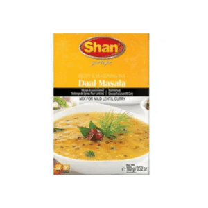 shan masala curry dal