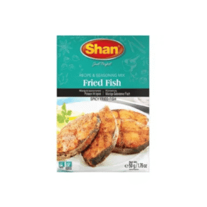 shan masala fried fish