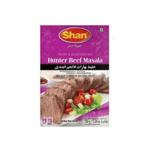 shan masala hunter beef