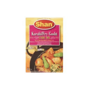 shan masala karahi