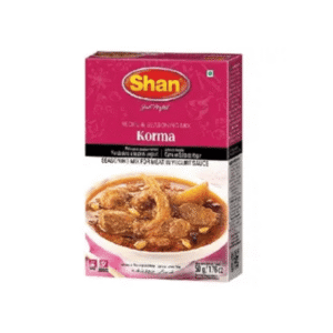 shan masala korma curry