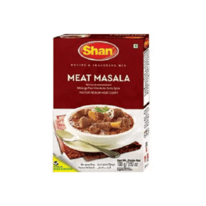 shan masala meat