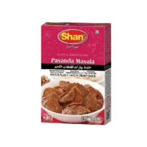 shan masala mix pasanda lahori charga